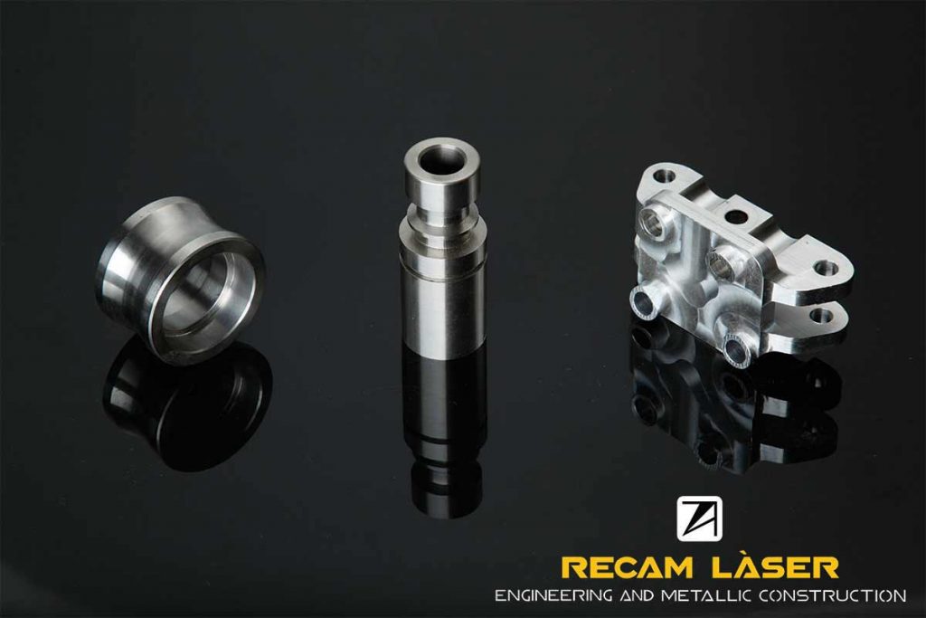 Recam Laser CNC Machining I