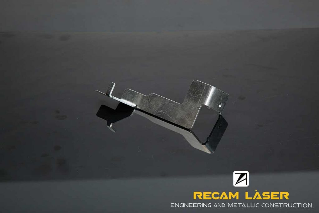 Recam Laser CNC Bending III