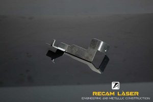 Recam Laser CNC Bending III