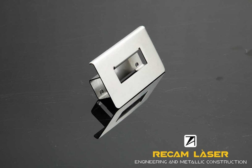 Recam Laser CNC Bending IV