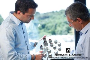 Ingenierie de produits Recam Laser