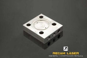 Mecanizado CNC Recam II