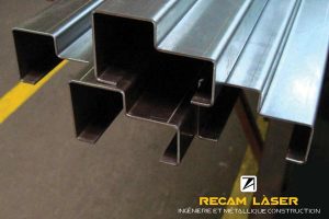 Pliage CNC Recam Laser