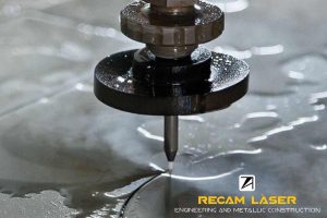 Recam Laser Waterjet Cutting