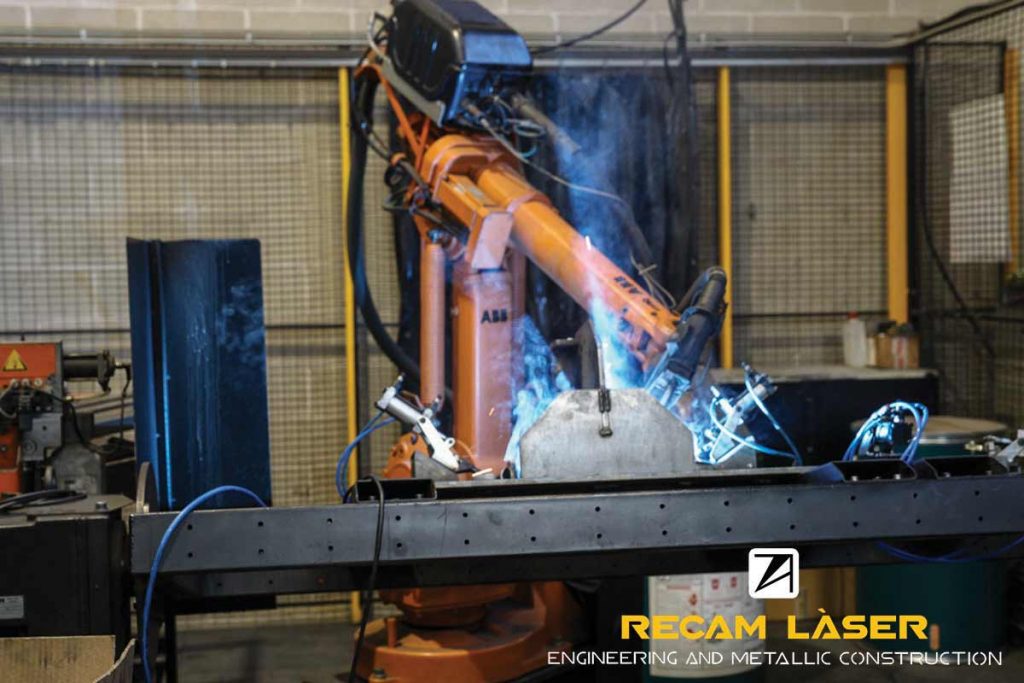 Robotic Welding III