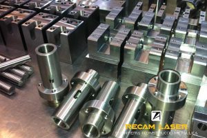 Què és el mecanitzat CNC?