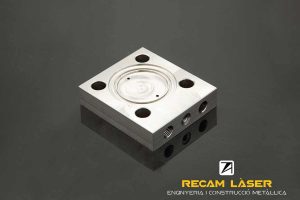 Mecanitzat CNC Recam II
